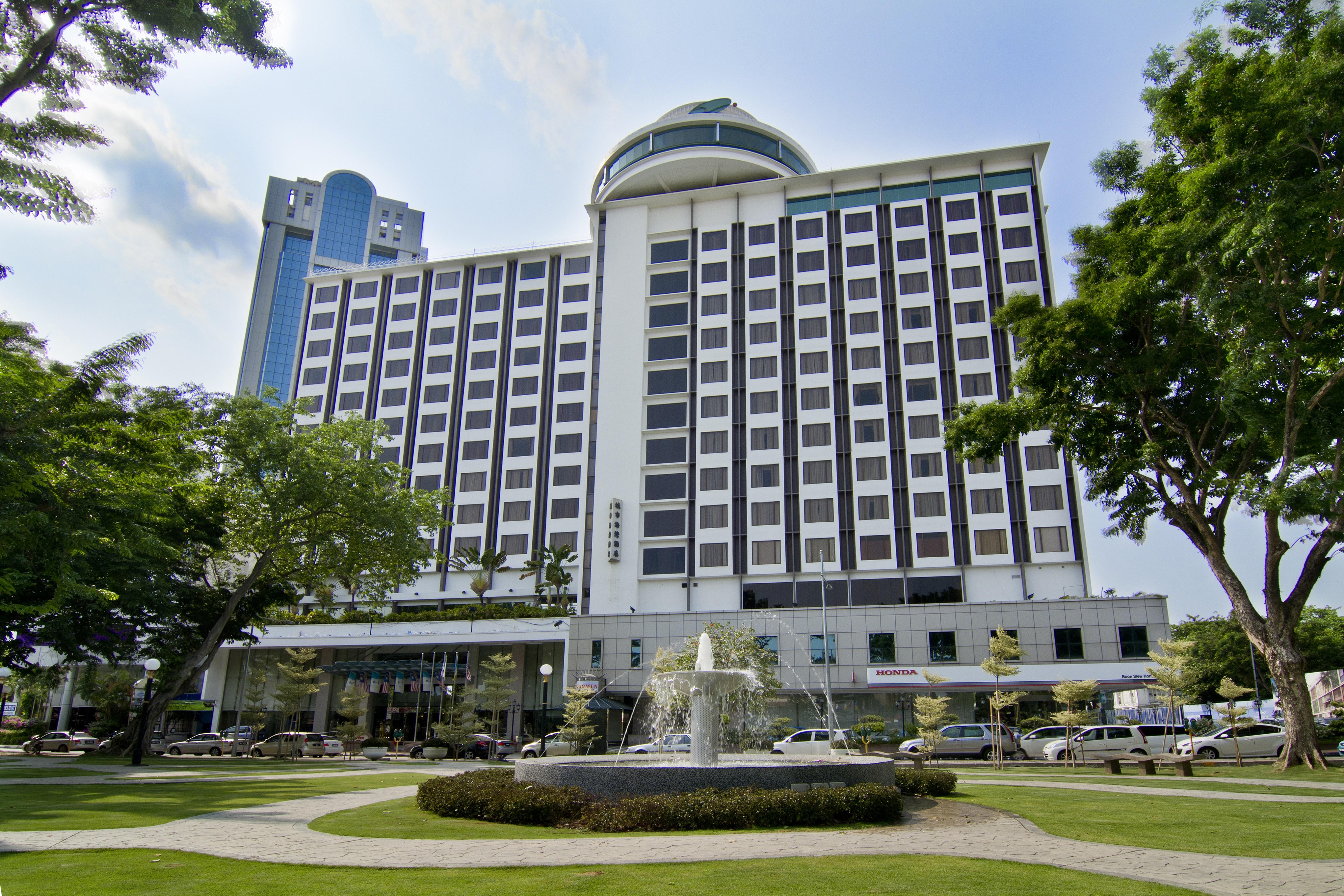 Bayview Hotel Georgetown Penang Exterior foto